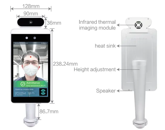 Goodview-PF08H1-Dynamic-Detection-Display-fig-1
