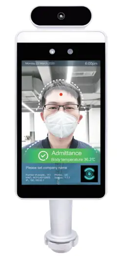 Goodview-PF08H1-Dynamic-Detection-Display-product