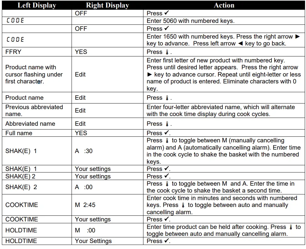 FRYMASTER GM2000 Lane Controllers 10