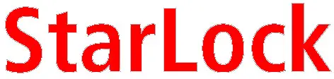 B1 StarLock logo