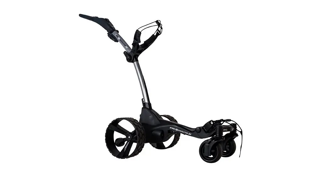 Mgi Zip Navigator All Terrain Motorised Golf Buggy User Manual
