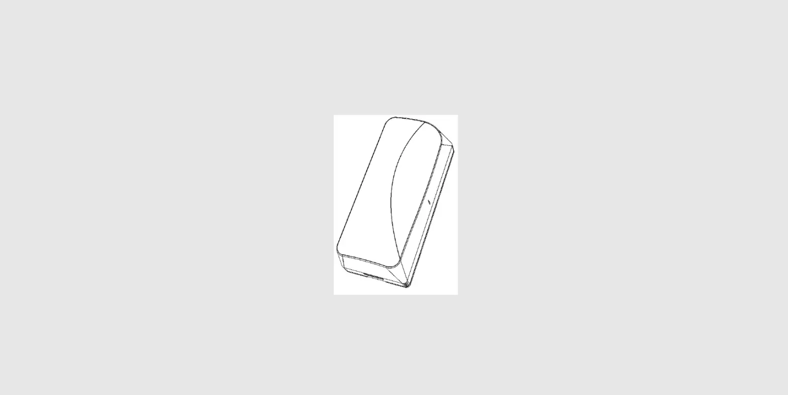 Alula Re106m Tilt Sensor User Manual