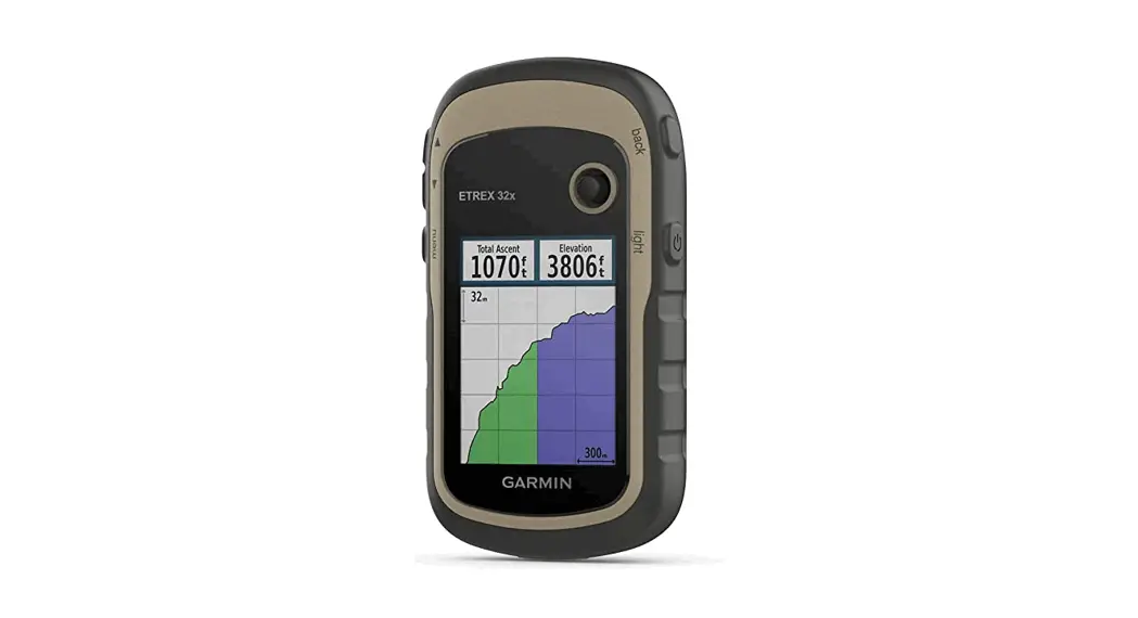 Garmin Etrex Touch 25/35 Owner's Manual