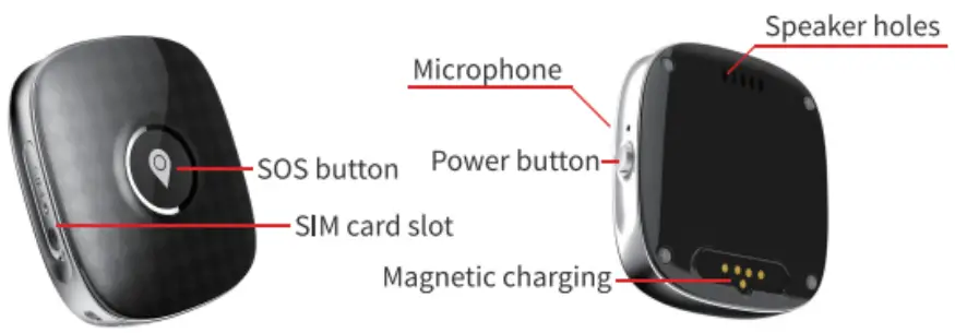 MindMe Pro LS GPS Alarm - fig1