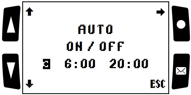 Oelmann LX8 Pager GPS Pocsag Monitor - PRIVATE TIME
