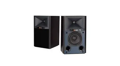 Jbl 4305p Powered Studio Monitor Speaker Owner's Manual Jbl 4305p Powered Studio Monitor Speaker Owner's Manual