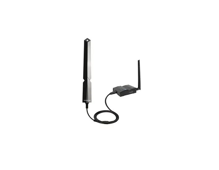 Ccrane Cc-vector Extended Long Range Wifi Receiver System User Manual