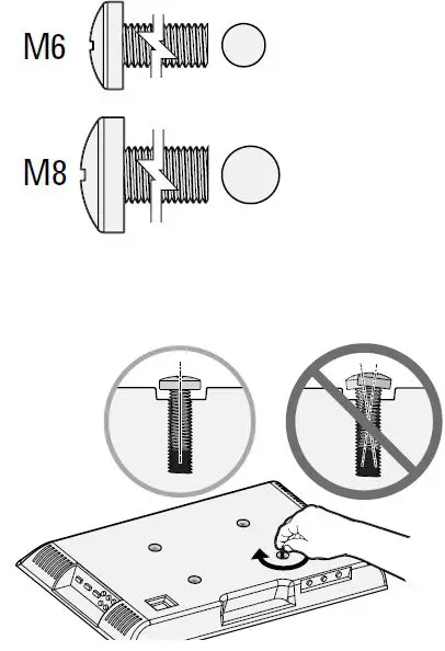 Secura QLF418-B2 TV Wall Mount fig 10