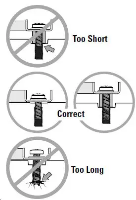 Secura QLF418-B2 TV Wall Mount fig 12