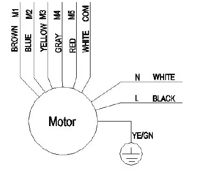 Pioneer DR024GHFD18HT2 High Efficiency Air Handler-FIG14