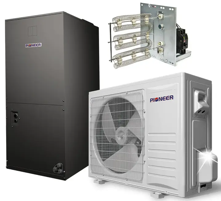 Pioneer DR024GHFD18HT2 High Efficiency Air Handler-PROD