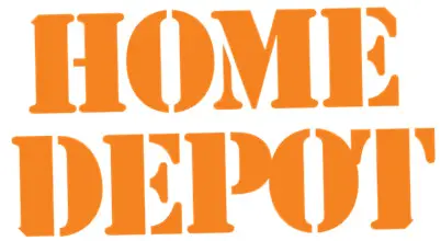 Home Depot - logo