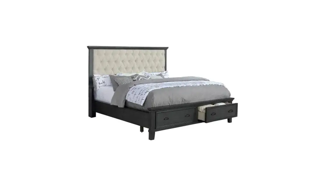 Thdstatic Eastern King Platform Storage Bedroom Set Nightstand User Manual Thdstatic Eastern King Platform Storage Bedroom Set Nightstand User Manual