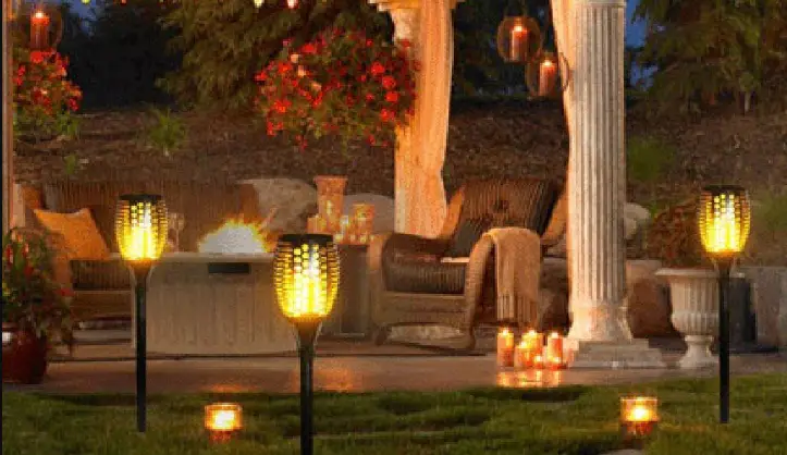 Sanico Rodos 33 Led Solar Lamp Instruction Manual