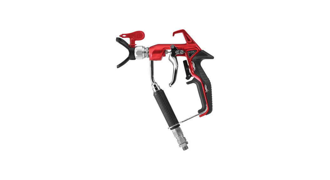 Titan Rx-apex Airless Spray Gun Instruction Manual Titan Rx-apex Airless Spray Gun Instruction Manual