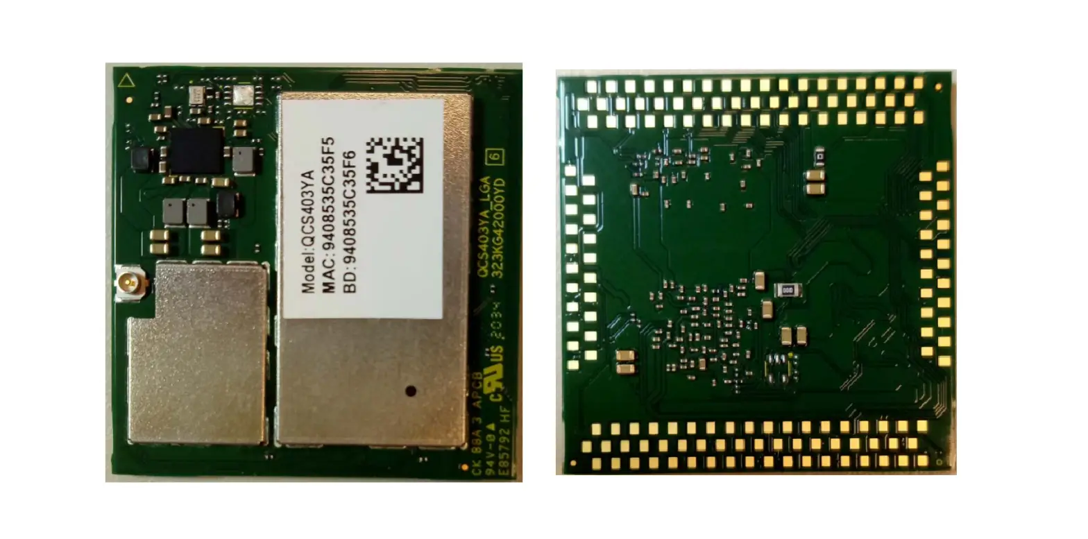 Lite On Qcs403ya Internet Communication Module User Manual Lite On Qcs403ya Internet Communication Module User Manual