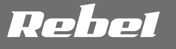 Rebel RB-0100 Two-Way Radio logo