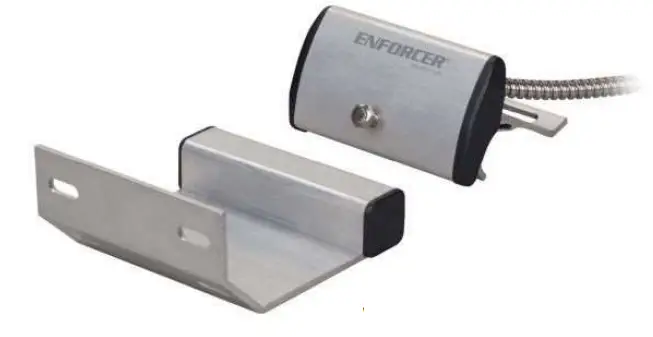 ENFORCER SM 4201 LQ Track Mount OverheadDoor Magnetic Contacts