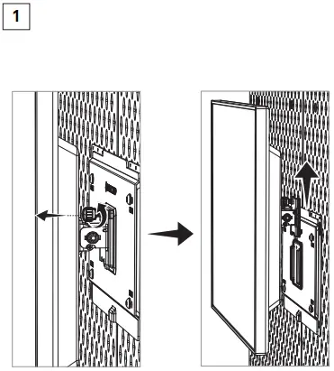 REMOVE FROM THE D-BOARD