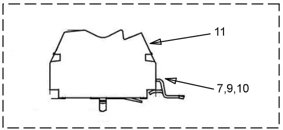 M/S wiring diagram
