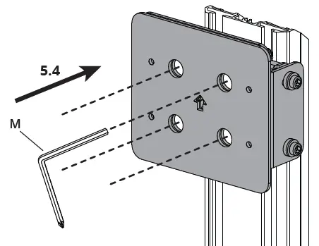 kanto TTS150 Universal Tabletop TV Stand-12