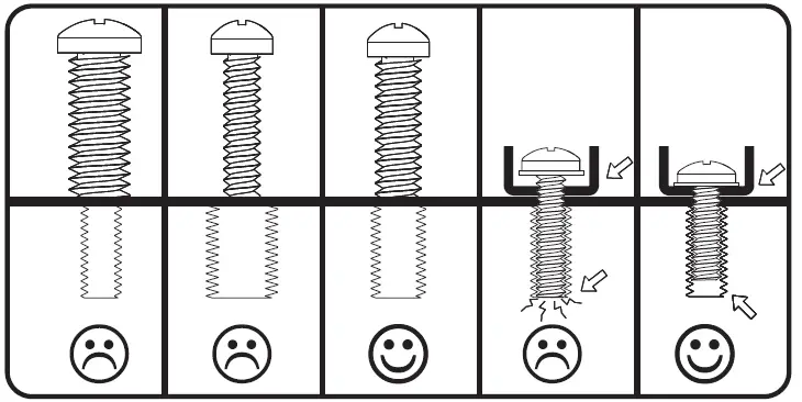 kanto TTS150 Universal Tabletop TV Stand-3