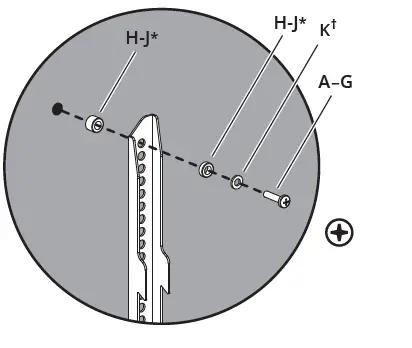 kanto TTS150 Universal Tabletop TV Stand-6