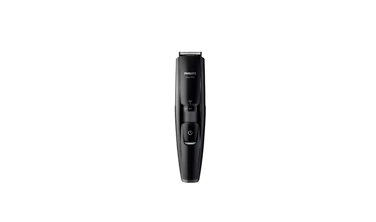Philips Bt5200-15 Beardtrimmer Series 5000 Stubble Trimmer Instructions