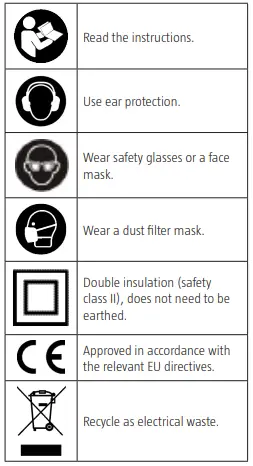 MEEC TOOLS 017945 Electric Planer-fig7
