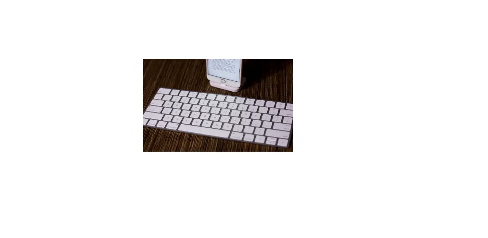 Use Magic Keyboard With Iphone Use Magic Keyboard With Iphone