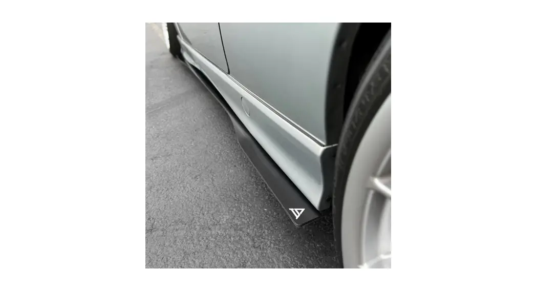 Street Aero Acm Side Splitters Instructions