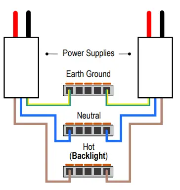 Signal-Tech LSi Series Outdoor LED Backlit Monument Sign-2