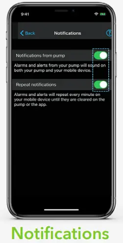 Apps MiniMed Mobile App 2