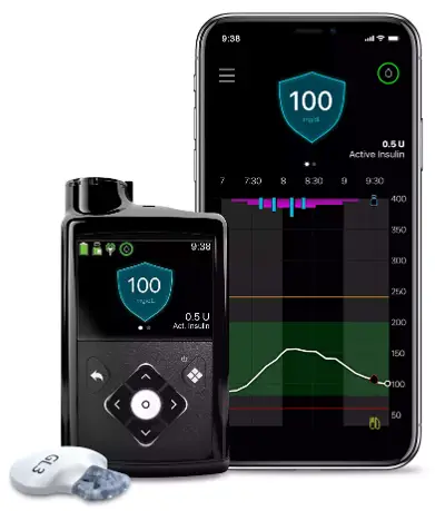 Apps MiniMed Mobile App