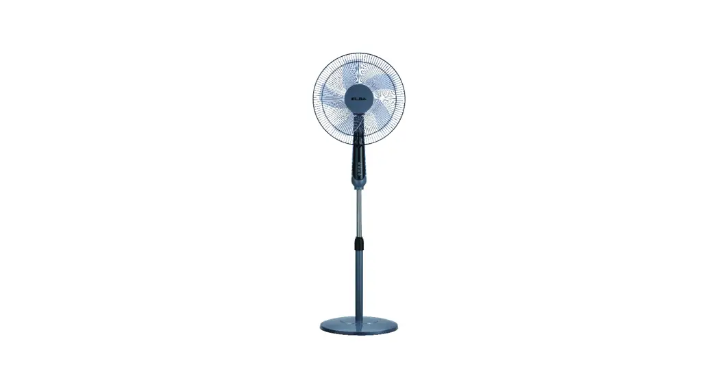 Elba Esf-k1672 16 Inch Stand Fan Owner's Manual