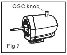 ELBA ESF K1672 16 Inch Stand Fan - GUARDS ASSEMBLY1