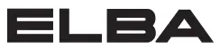 ELBA logo