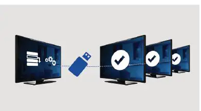 PHILIPS-32HFL2819D-Professional-LED TV-FIG-1