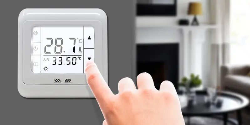 Ketotek Ll0269 Wifi Digital Heating Thermostat User Manual Ketotek Ll0269 Wifi Digital Heating Thermostat User Manual