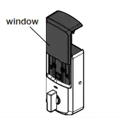 Important Information about the interior cover 1