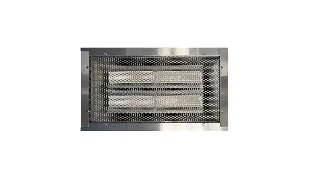 Herschel Irp4 Ceiling-mounted Infrared Heaters Instruction Manual