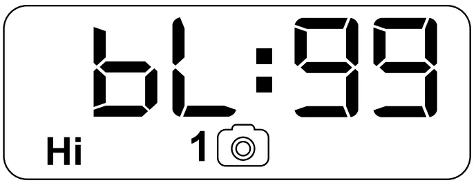 MOULTRIE Micro Series Game Camera - battery level