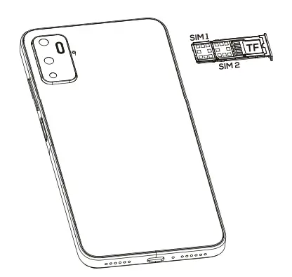 UNONU N65Lite 4G Smartphone-1