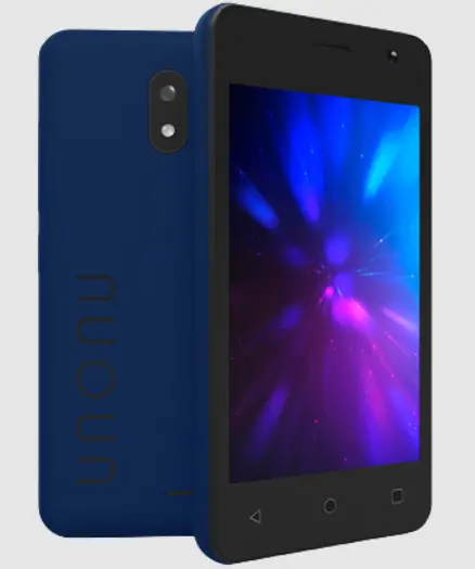 UNONU U4001 4 Inch 3G Smartphone