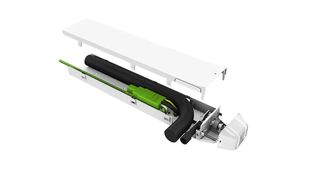 Pump House Whispa-q Ultra Quiet Pump In Trunking Discharge Hose Instruction Manual