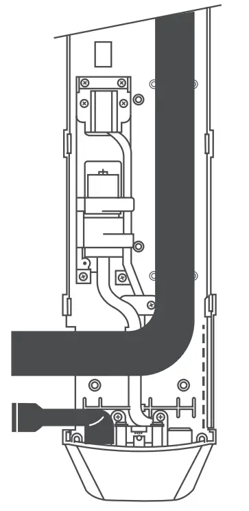 PUMP HOUSE WHISPA-Q Ultra Quiet Pump in Trunking Discharge Hose - conditioner 9