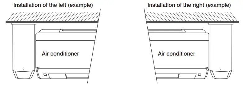 PUMP HOUSE WHISPA-Q Ultra Quiet Pump in Trunking Discharge Hose - conditioner