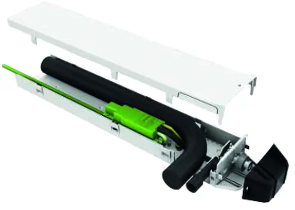 PUMP HOUSE WHISPA-Q Ultra Quiet Pump in Trunking Discharge Hose - water leaks