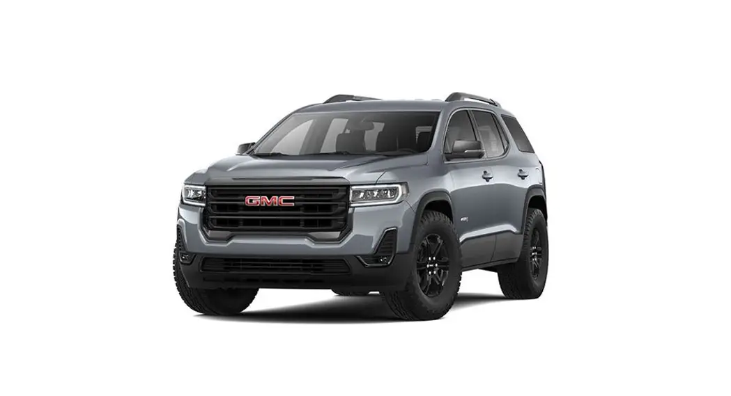 Gmc 2023 Acadia At4 Car Owner's Manual