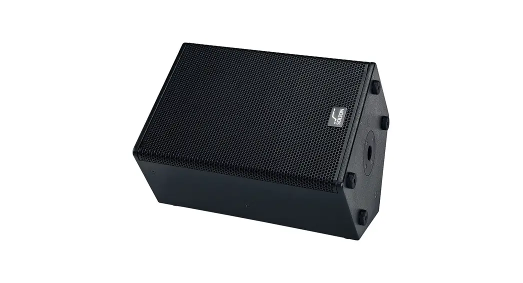Solton Aart T 10 A 2-way High-performance Multipurpose Loudspeaker System Instruction Manual Solton Aart T 10 A 2-way High-performance Multipurpose Loudspeaker System Instruction Manual